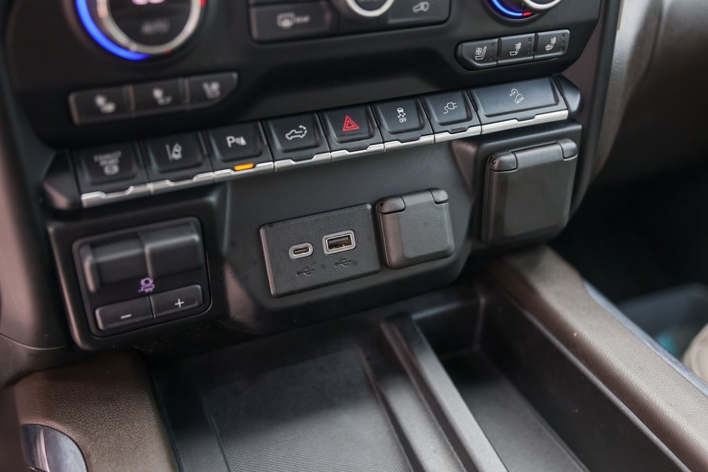 Used Car 2020 Chevrolet Silverado 2500hd  Ltz For Sale Under $50,000 In Austin, Texas