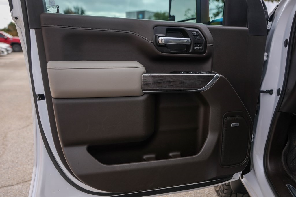 Used Car 2020 Chevrolet Silverado 2500hd  Ltz For Sale Under $50,000 In Austin, Texas