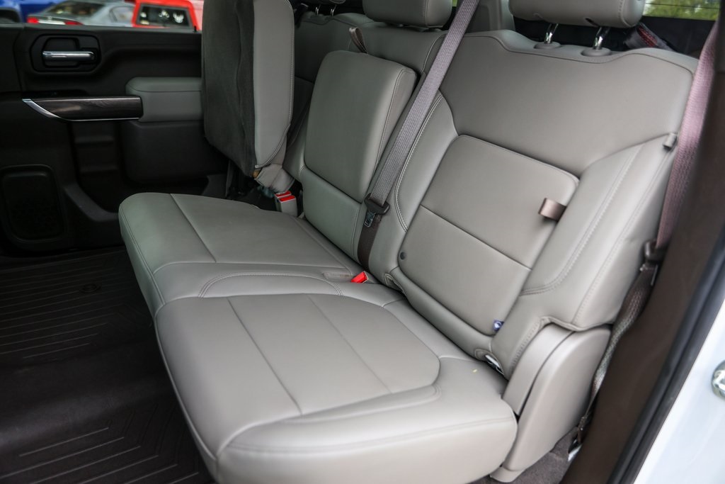 Used Car 2020 Chevrolet Silverado 2500hd  Ltz For Sale Under $50,000 In Austin, Texas