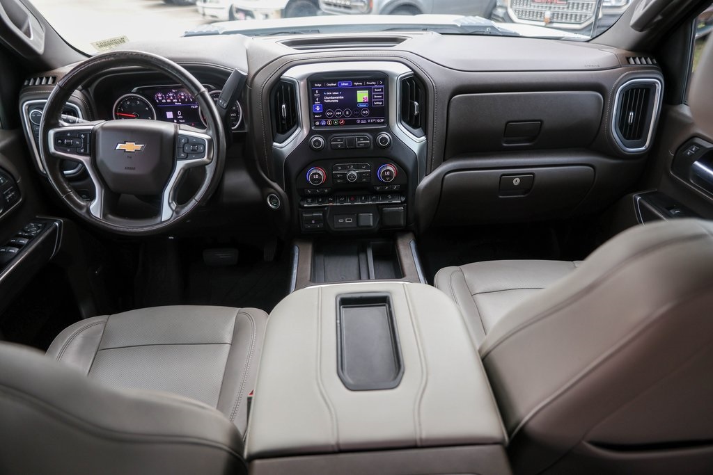 Used Car 2020 Chevrolet Silverado 2500hd  Ltz For Sale Under $50,000 In Austin, Texas