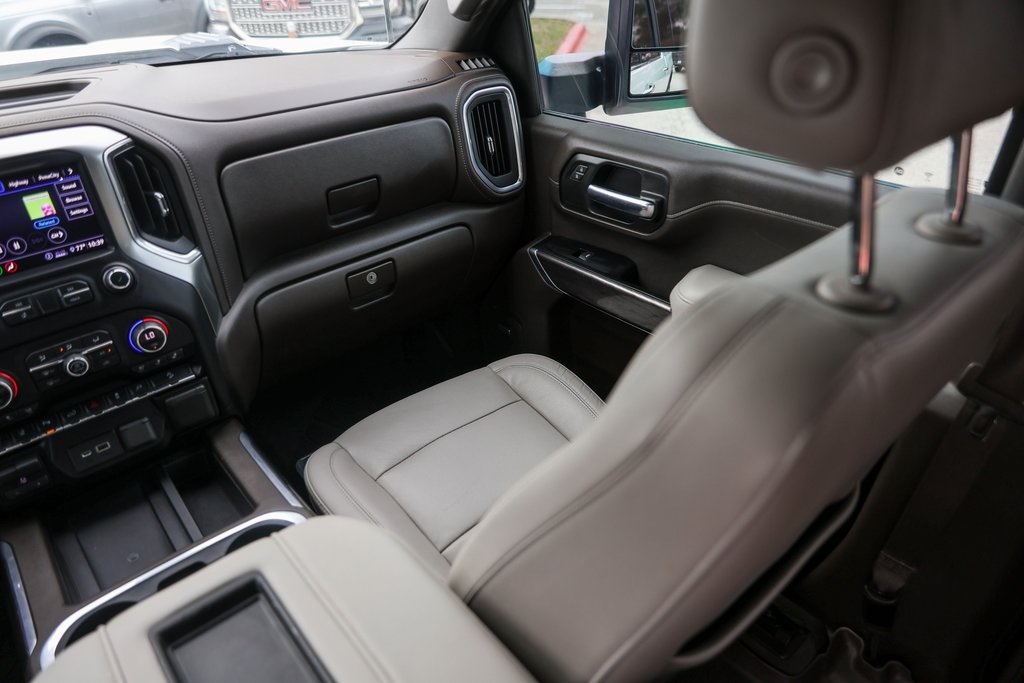 Used Car 2020 Chevrolet Silverado 2500hd  Ltz For Sale Under $50,000 In Austin, Texas