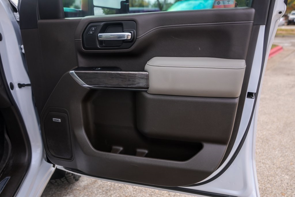 Used Car 2020 Chevrolet Silverado 2500hd  Ltz For Sale Under $50,000 In Austin, Texas