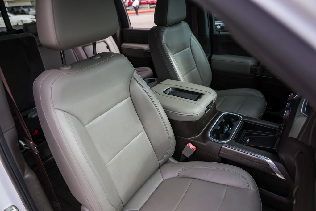 Used Car 2020 Chevrolet Silverado 2500hd  Ltz For Sale Under $50,000 In Austin, Texas