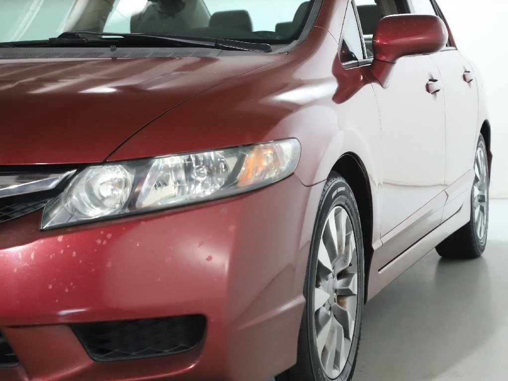 2009 Honda Civic EX photo 3