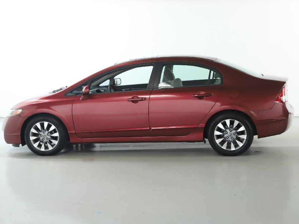 2009 Honda Civic EX photo 4
