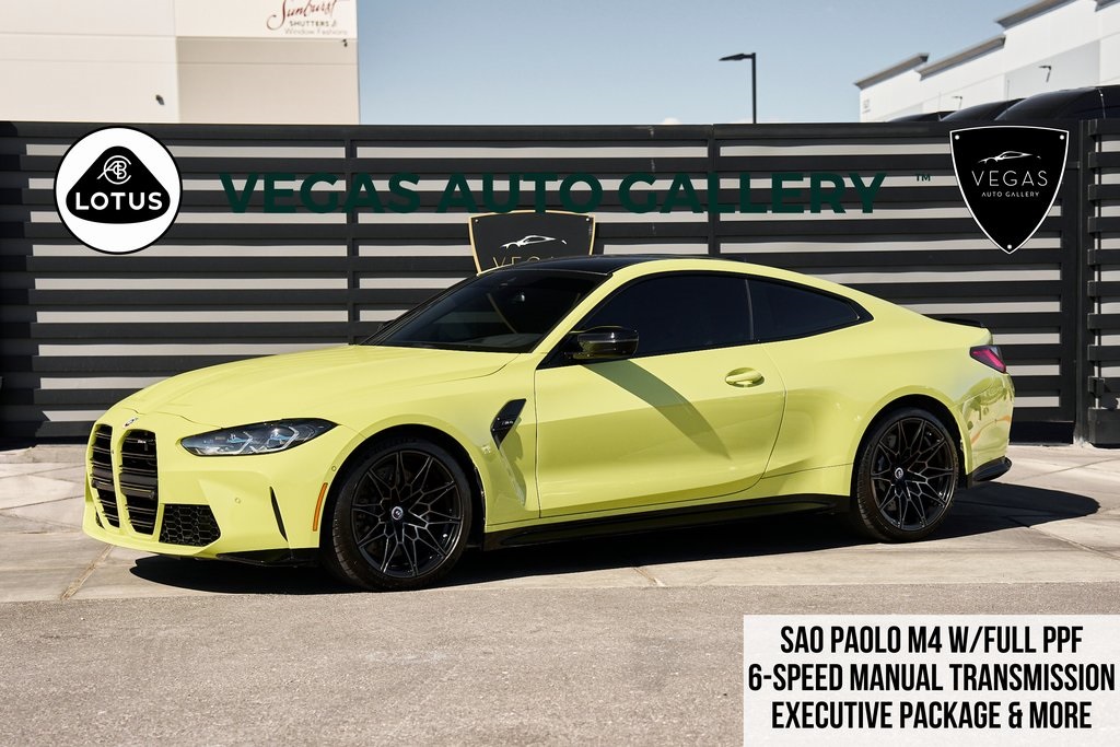 /2023 BMW M4