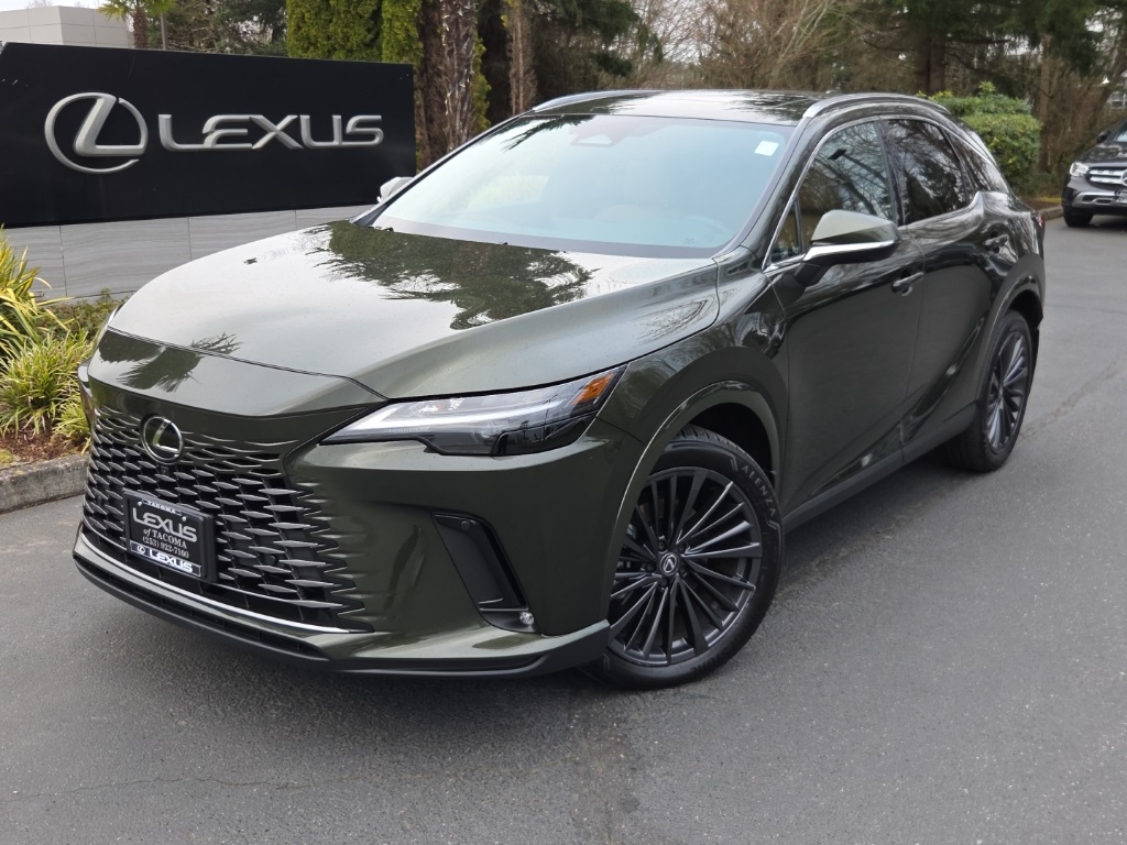 2024 Lexus RX Hybrid 350h AWD