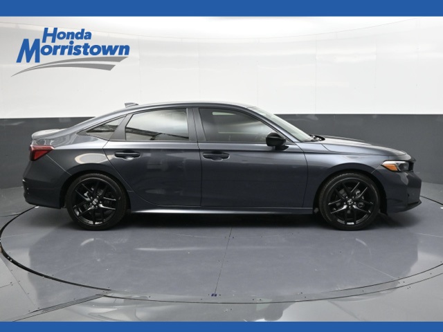 2026 Honda Civic Sport FWD