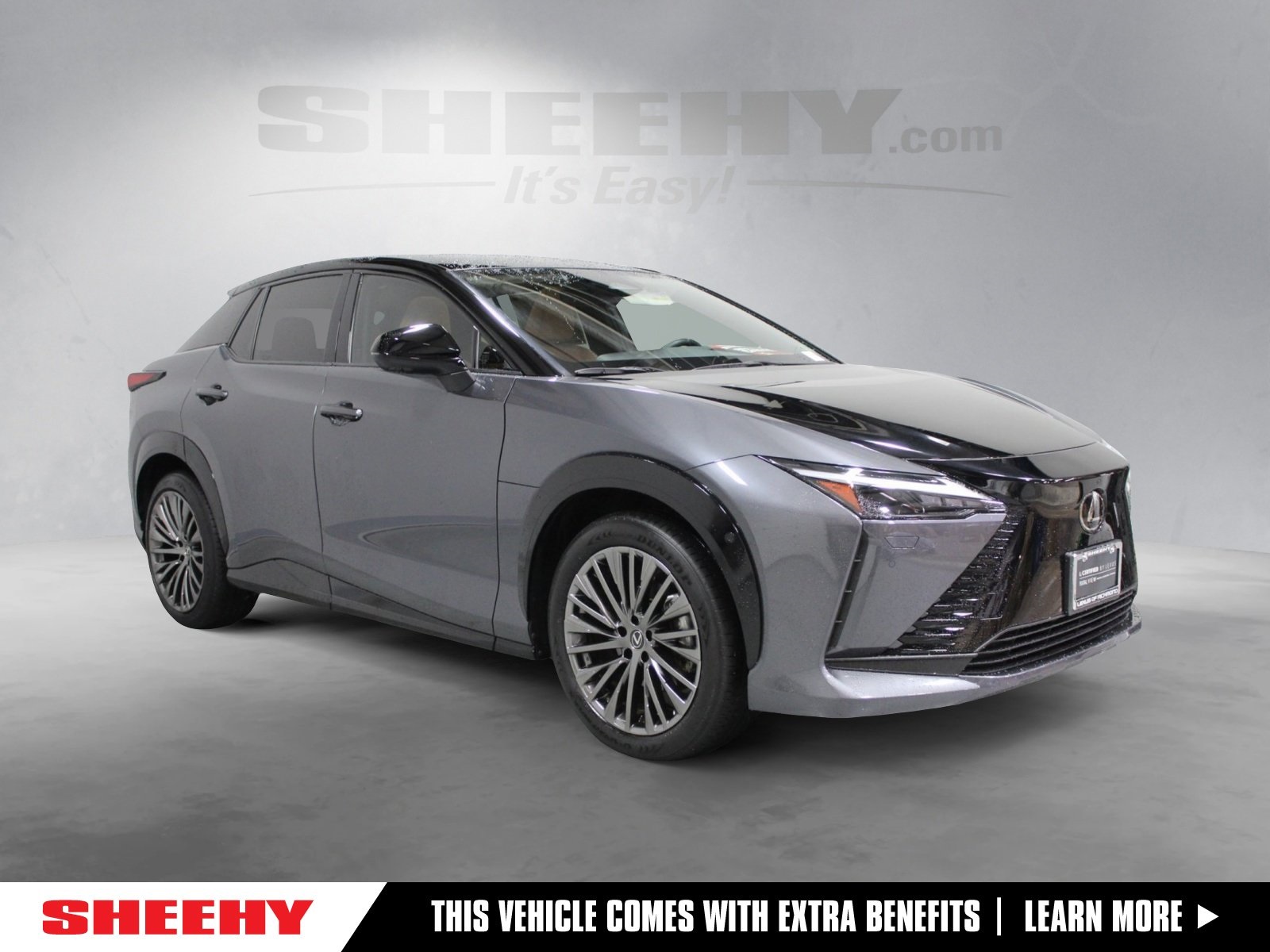 2023 Lexus RZ 450e Luxury AWD
