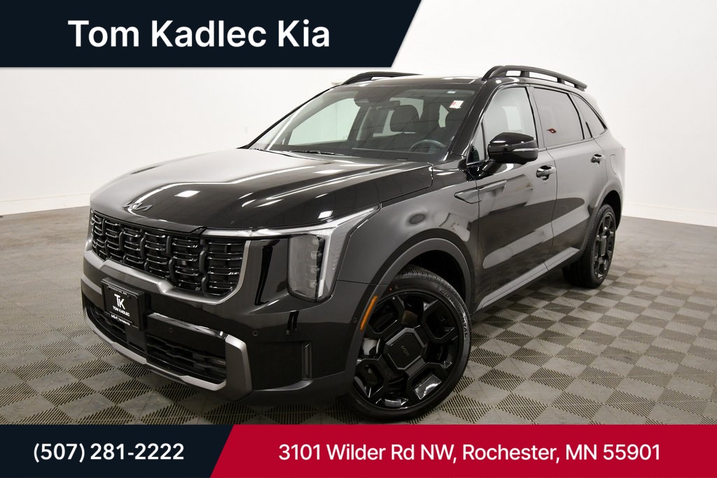 2025 Kia Sorento X-Line SX AWD