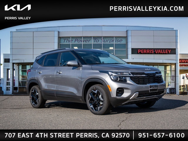 2026 Kia Seltos LX 2026 Kia Seltos LX