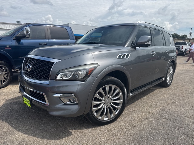 2016 Infiniti QX70 Base photo 43
