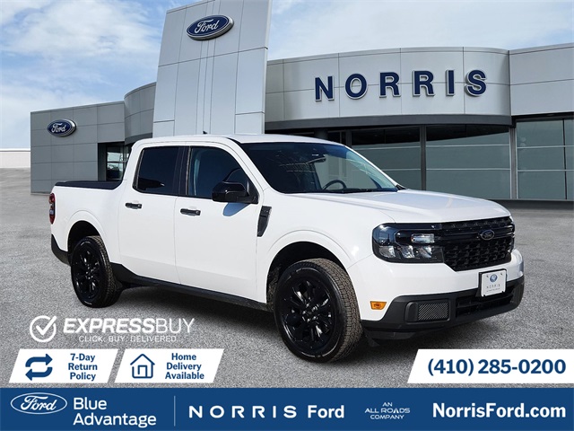 2024 Ford Maverick XLT SuperCrew FWD