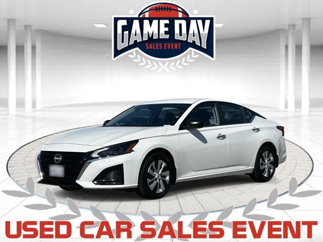 2025 Nissan Altima 2.5 S