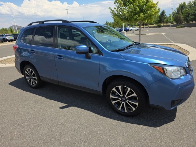 2017 Subaru Forester 2.0XT Premium