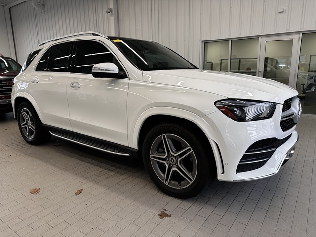 2023 Mercedes-Benz GLE 450 4MATIC