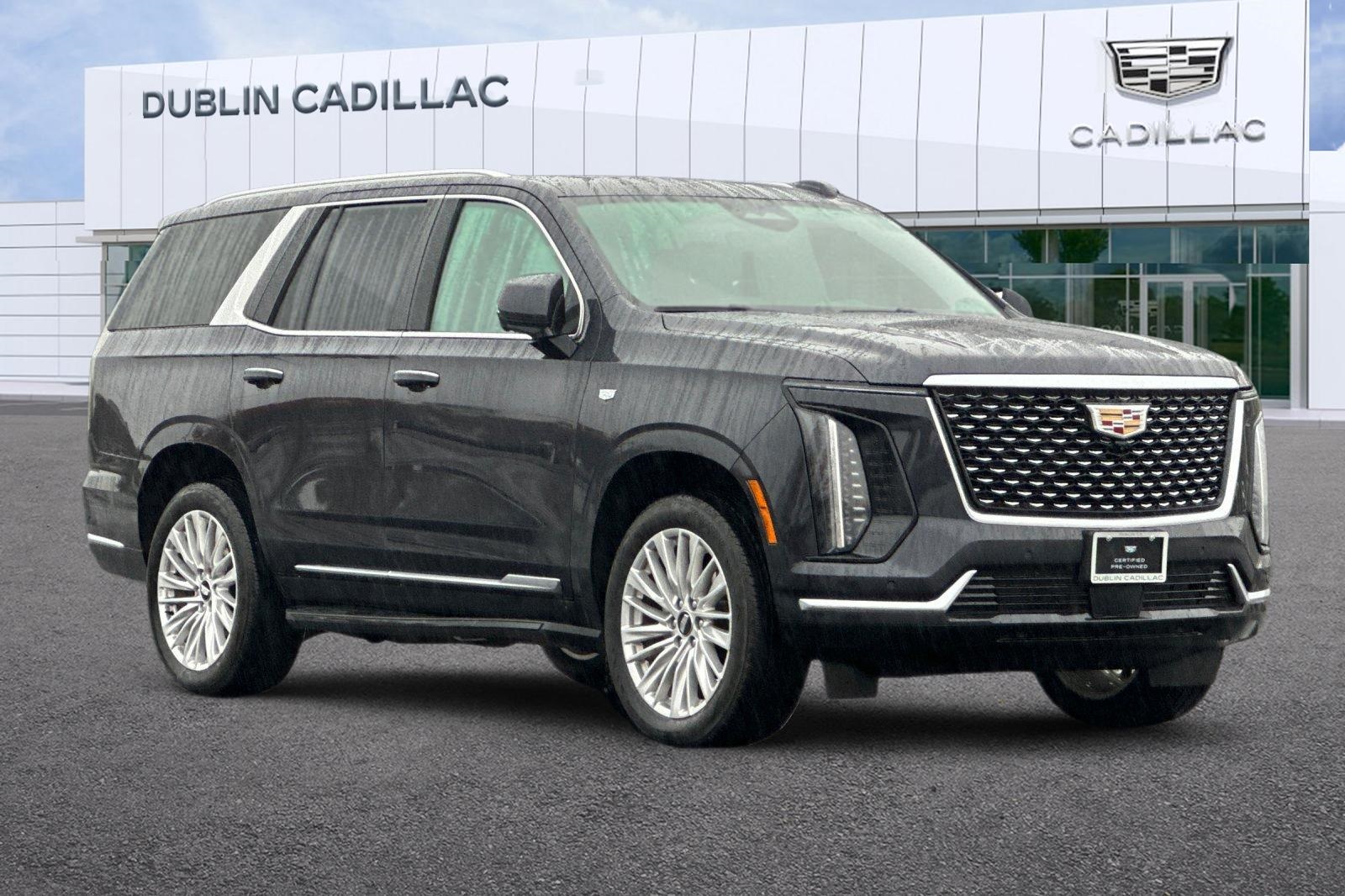2025 Cadillac Escalade Premium Luxury 4WD