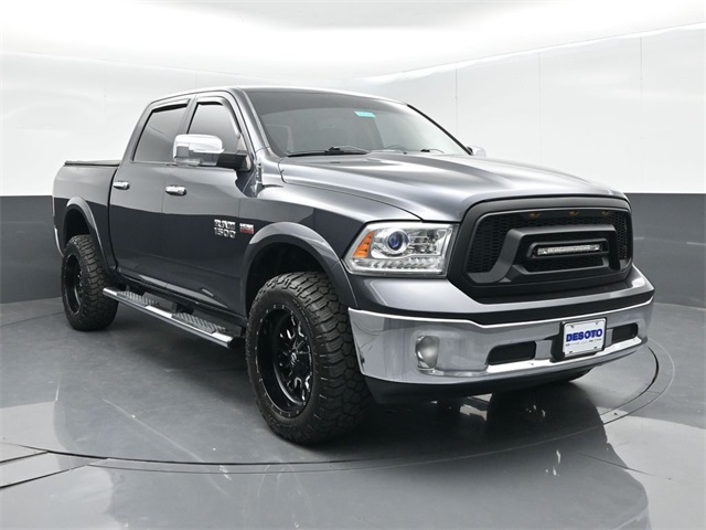 2017 RAM 1500 Laramie