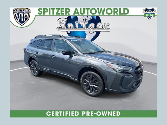 2024 Subaru Outback Gris (Magnetite Gray Metallic) SUV/Crossover Tracción en las cuatro ruedas Transmisión variable continua