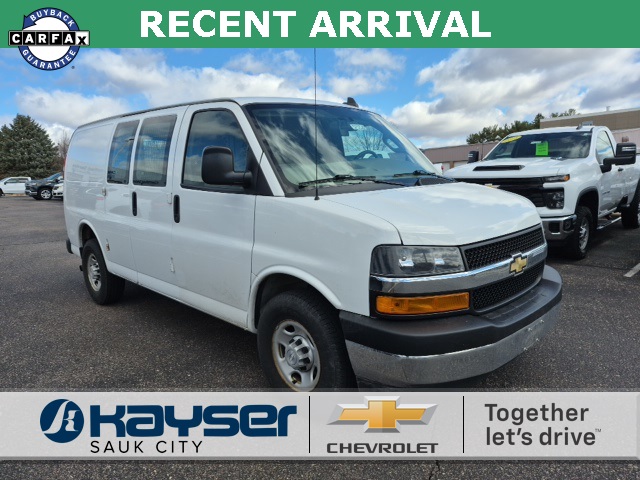2019 Chevrolet Express Cargo 2500 RWD