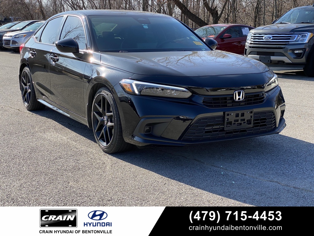 2024 Honda Civic Sport FWD