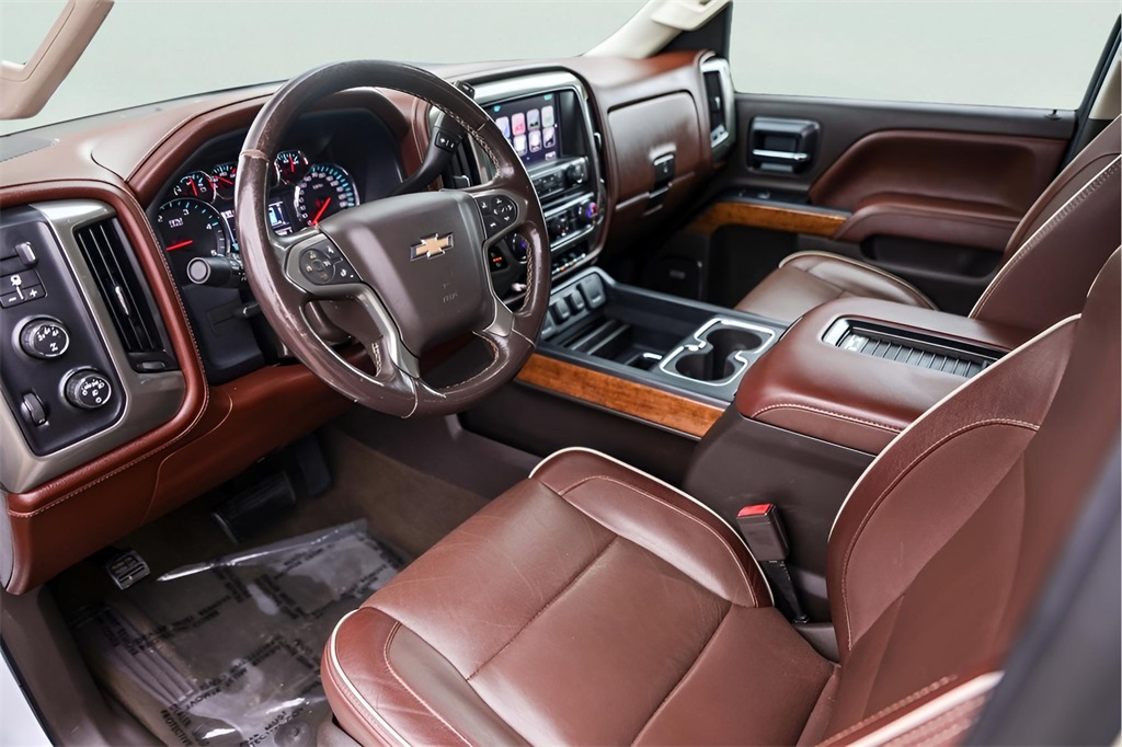 Used Car 2016 Chevrolet Silverado 2500hd  High Country For Sale Under $50,000 In Austin, Texas