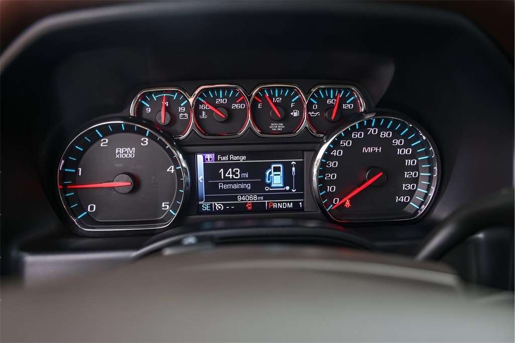 Used Car 2016 Chevrolet Silverado 2500hd  High Country For Sale Under $50,000 In Austin, Texas