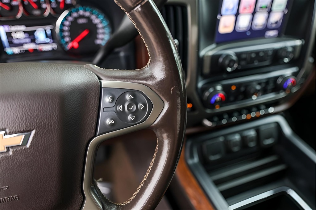 Used Car 2016 Chevrolet Silverado 2500hd  High Country For Sale Under $50,000 In Austin, Texas