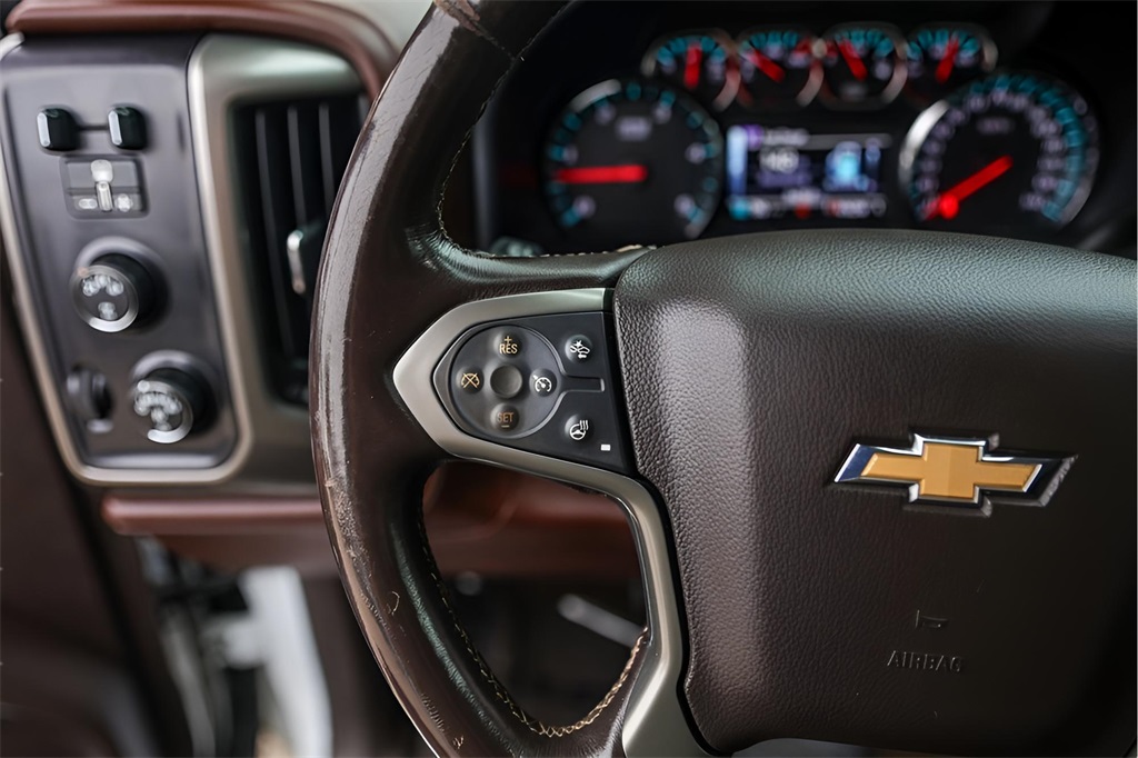 Used Car 2016 Chevrolet Silverado 2500hd  High Country For Sale Under $50,000 In Austin, Texas