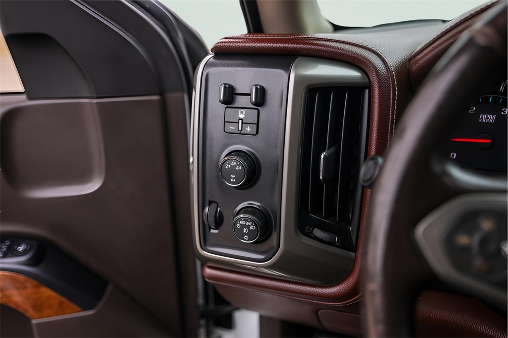 Used Car 2016 Chevrolet Silverado 2500hd  High Country For Sale Under $50,000 In Austin, Texas