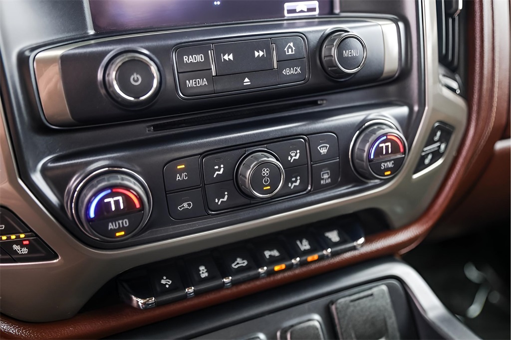 Used Car 2016 Chevrolet Silverado 2500hd  High Country For Sale Under $50,000 In Austin, Texas