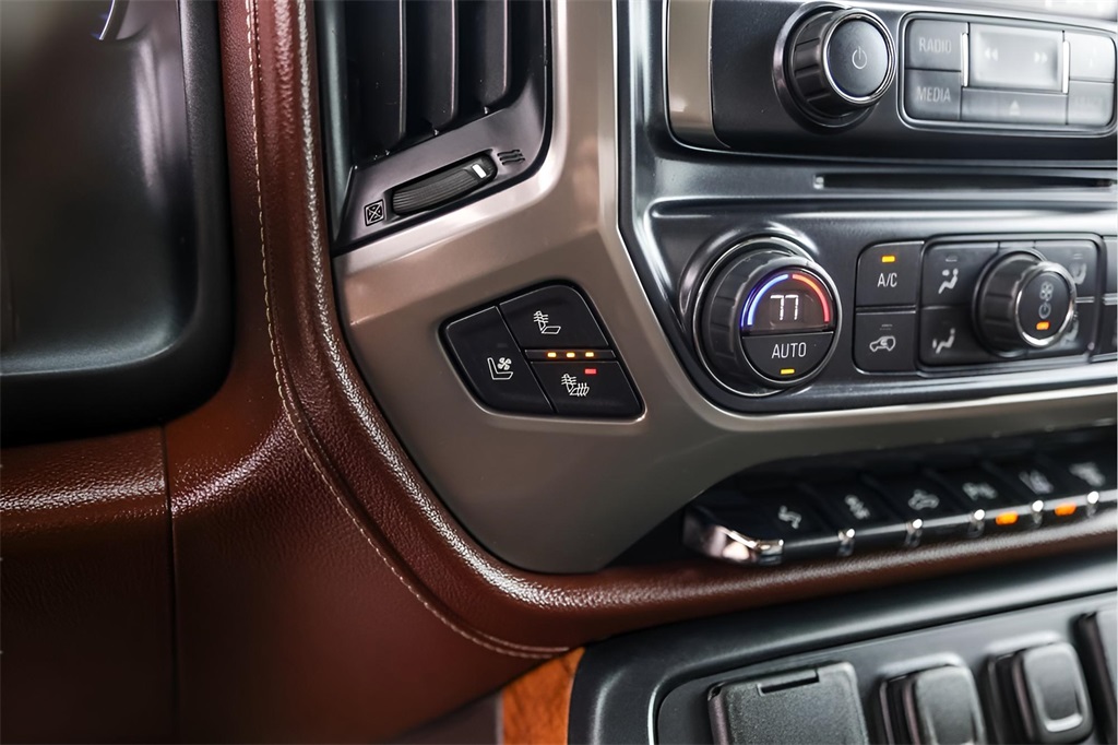 Used Car 2016 Chevrolet Silverado 2500hd  High Country For Sale Under $50,000 In Austin, Texas