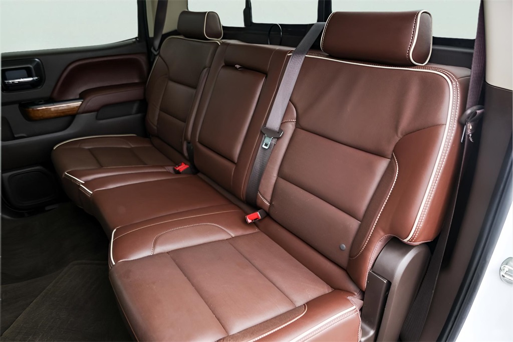 Used Car 2016 Chevrolet Silverado 2500hd  High Country For Sale Under $50,000 In Austin, Texas