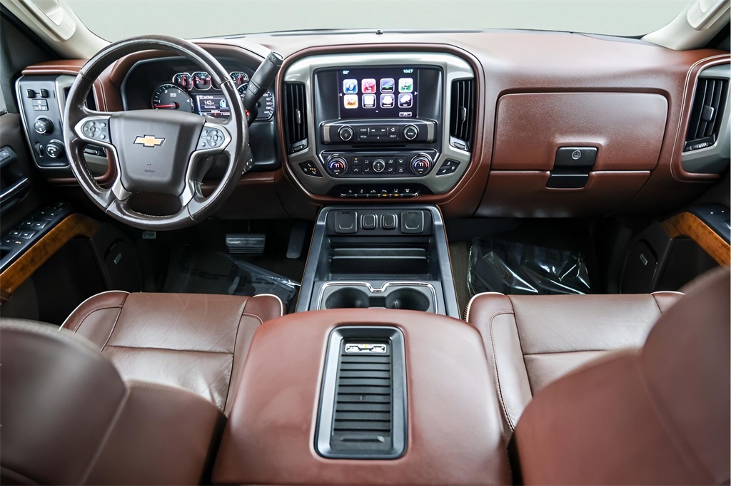 Used Car 2016 Chevrolet Silverado 2500hd  High Country For Sale Under $50,000 In Austin, Texas