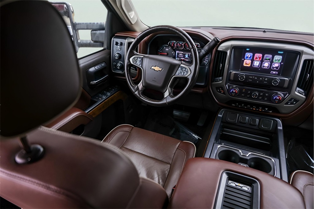 Used Car 2016 Chevrolet Silverado 2500hd  High Country For Sale Under $50,000 In Austin, Texas