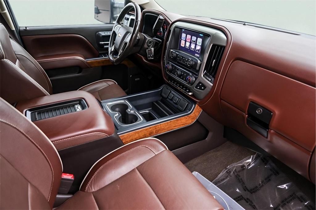 Used Car 2016 Chevrolet Silverado 2500hd  High Country For Sale Under $50,000 In Austin, Texas