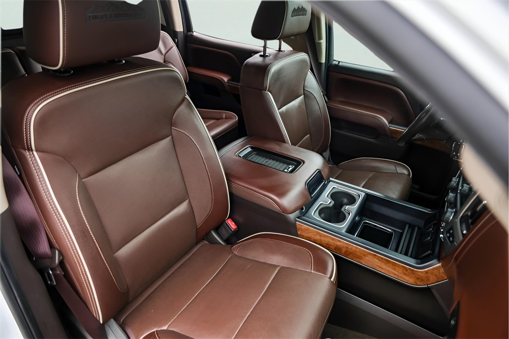 Used Car 2016 Chevrolet Silverado 2500hd  High Country For Sale Under $50,000 In Austin, Texas