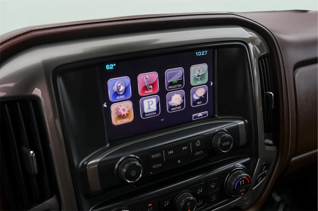 Used Car 2016 Chevrolet Silverado 2500hd  High Country For Sale Under $50,000 In Austin, Texas