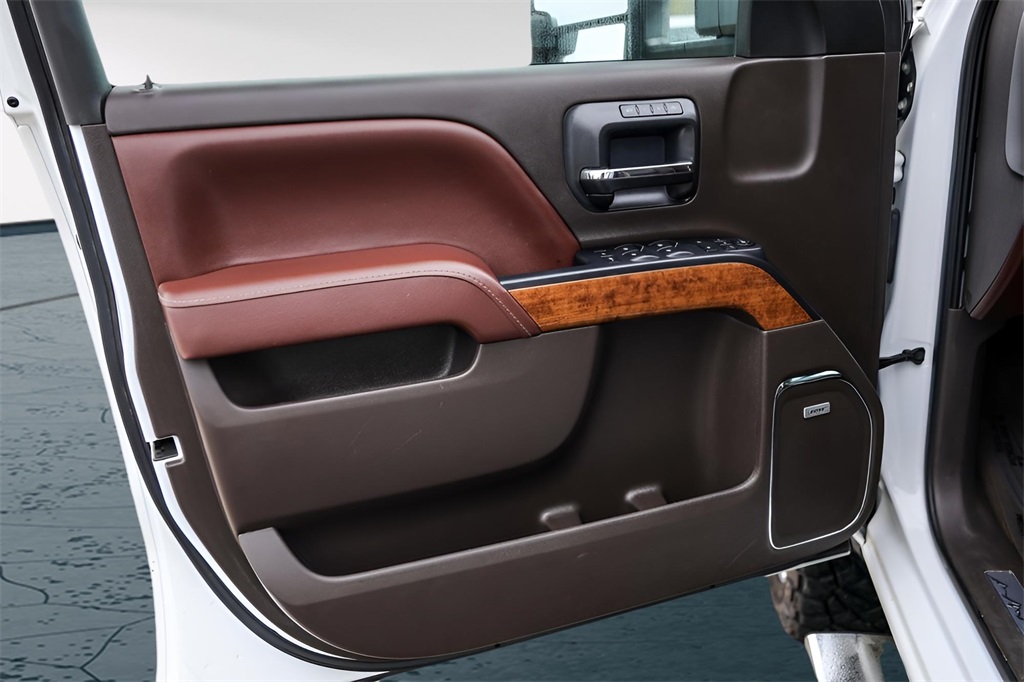 Used Car 2016 Chevrolet Silverado 2500hd  High Country For Sale Under $50,000 In Austin, Texas