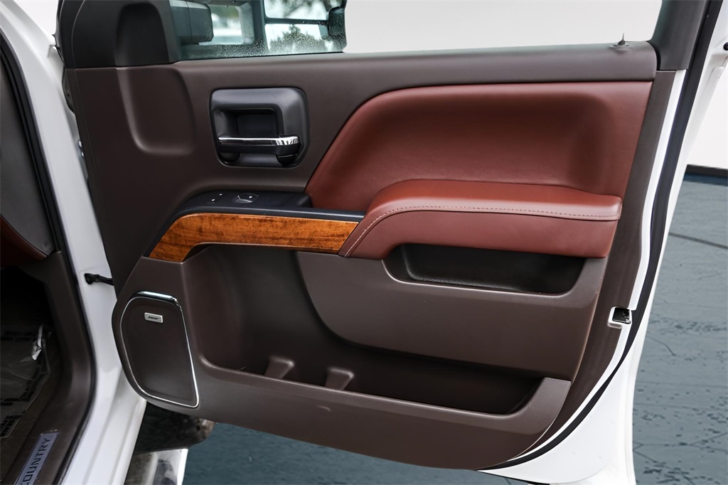 Used Car 2016 Chevrolet Silverado 2500hd  High Country For Sale Under $50,000 In Austin, Texas