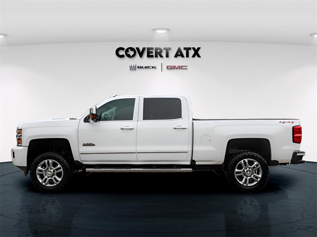 Used Car 2016 Chevrolet Silverado 2500hd  High Country For Sale Under $50,000 In Austin, Texas