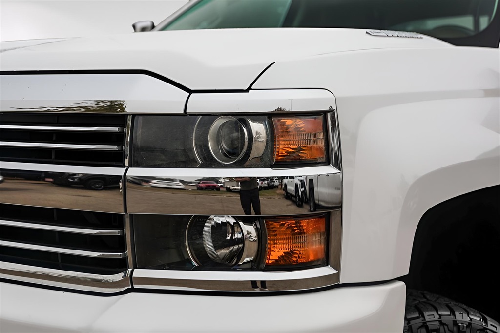 Used Car 2016 Chevrolet Silverado 2500hd  High Country For Sale Under $50,000 In Austin, Texas