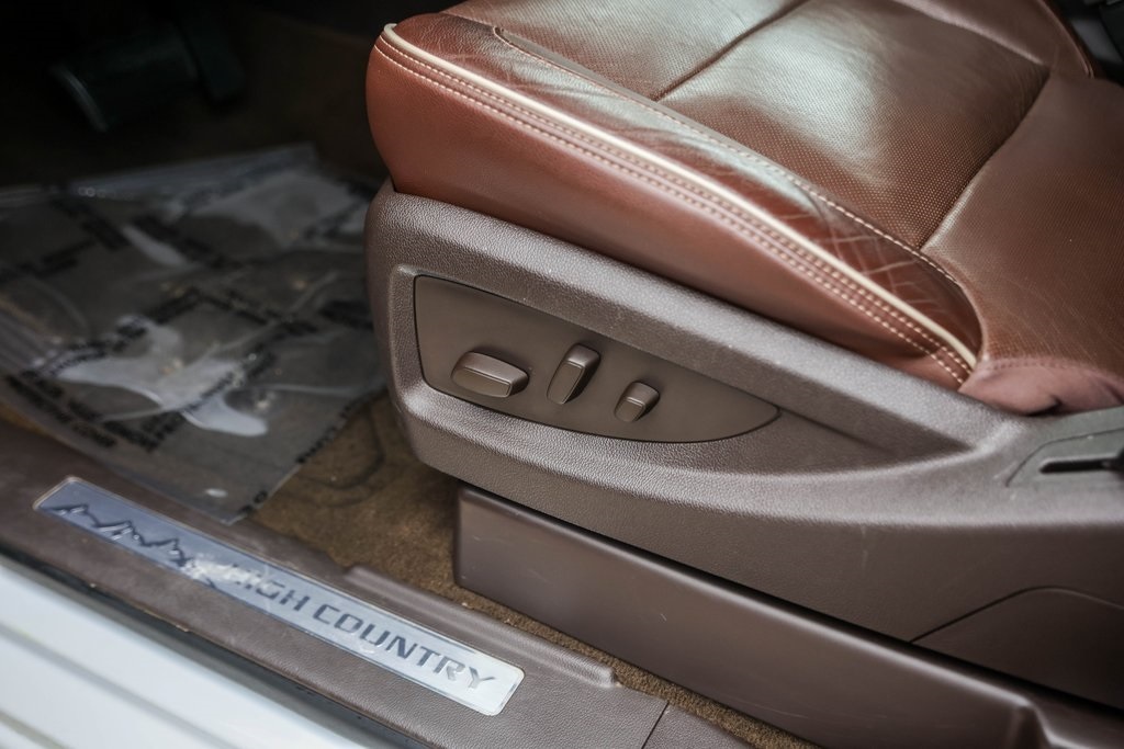 Used Car 2016 Chevrolet Silverado 2500hd  High Country For Sale Under $50,000 In Austin, Texas