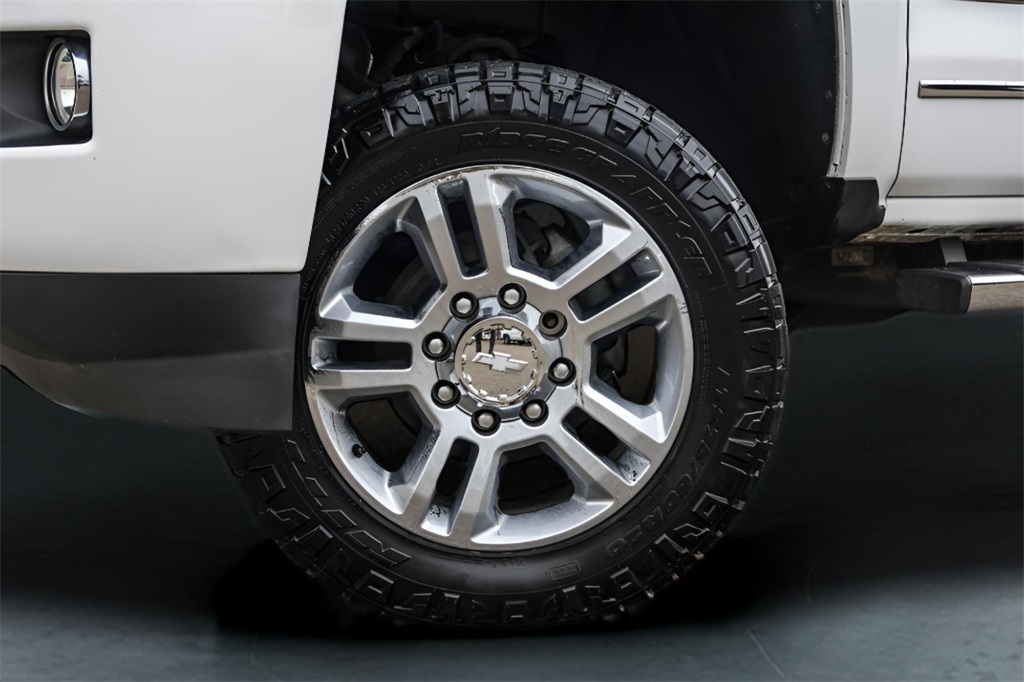 Used Car 2016 Chevrolet Silverado 2500hd  High Country For Sale Under $50,000 In Austin, Texas