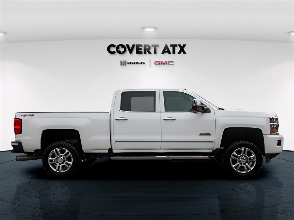 Used Car 2016 Chevrolet Silverado 2500hd  High Country For Sale Under $50,000 In Austin, Texas