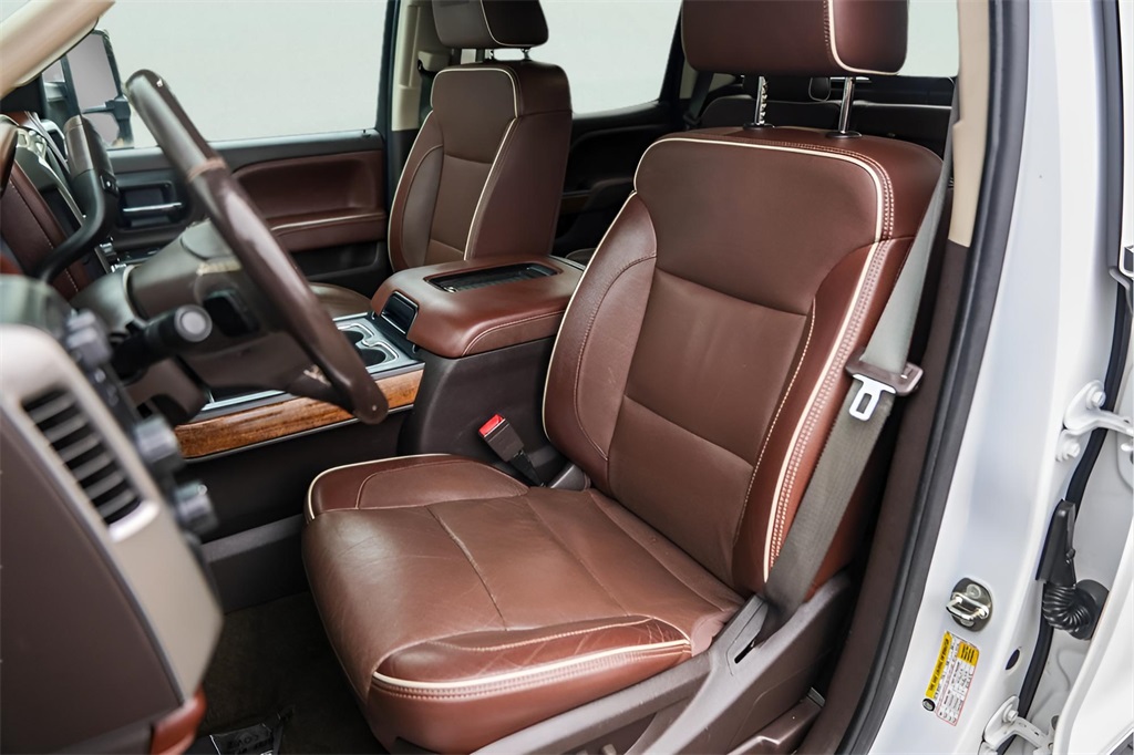 Used Car 2016 Chevrolet Silverado 2500hd  High Country For Sale Under $50,000 In Austin, Texas