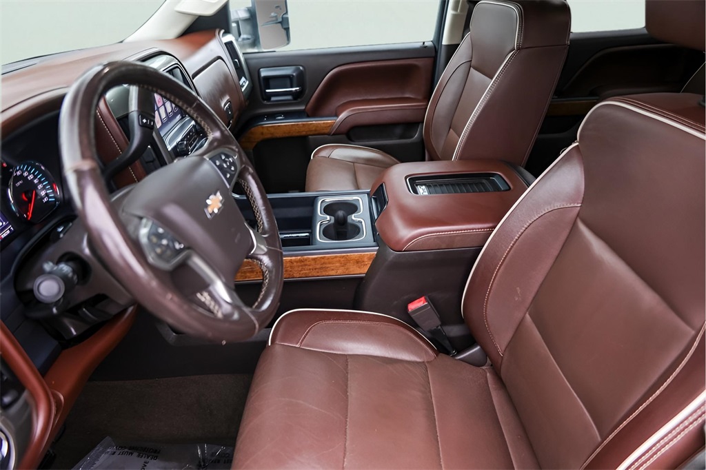 Used Car 2016 Chevrolet Silverado 2500hd  High Country For Sale Under $50,000 In Austin, Texas