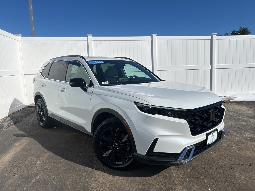 2023 Honda CR-V Hybrid Sport Touring AWD