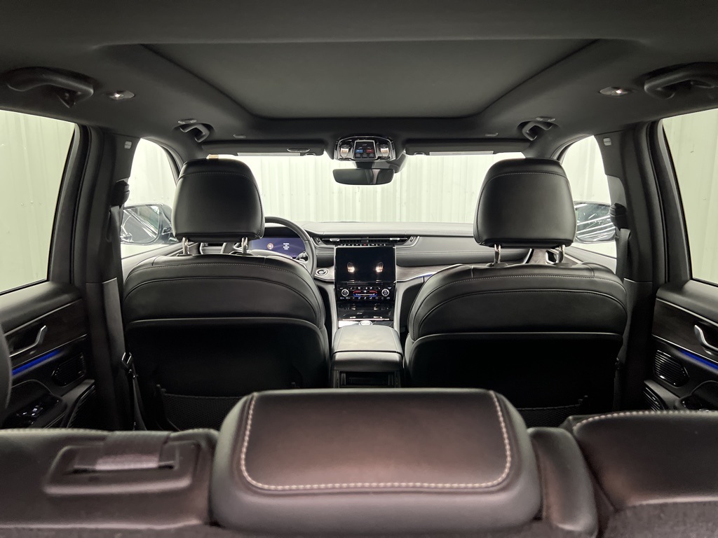 2022 Jeep Grand Cherokee Overland Gray at Big Star Chrysler Jeep Dodge Ram 