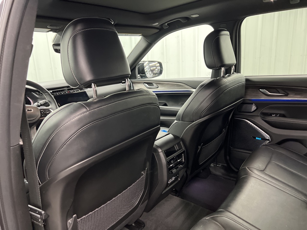 2022 Jeep Grand Cherokee Overland Gray at Big Star Chrysler Jeep Dodge Ram 